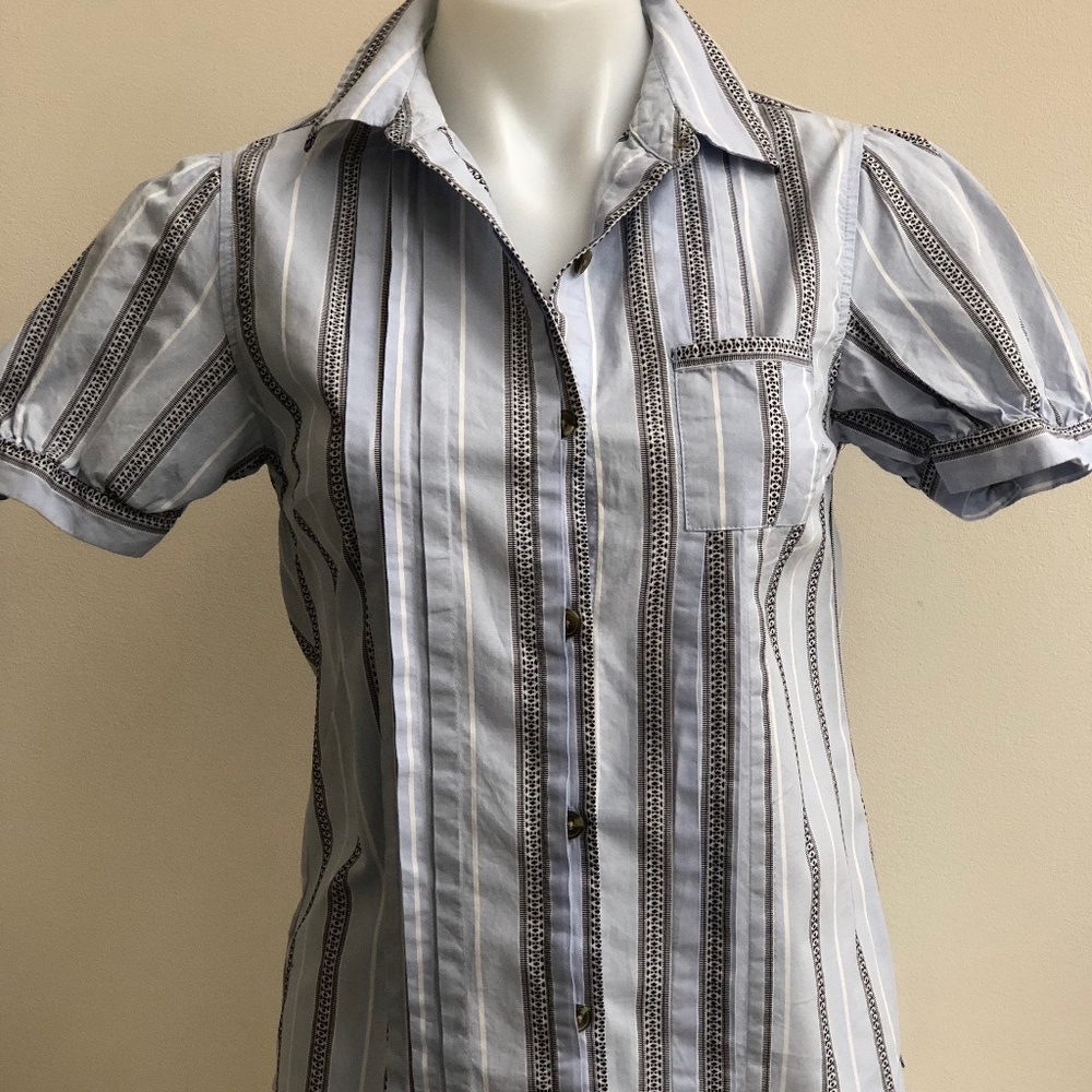 Thakoon for Target smart blouse